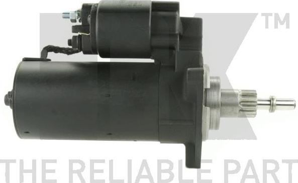 NK 4716190 - Стартер autospares.lv