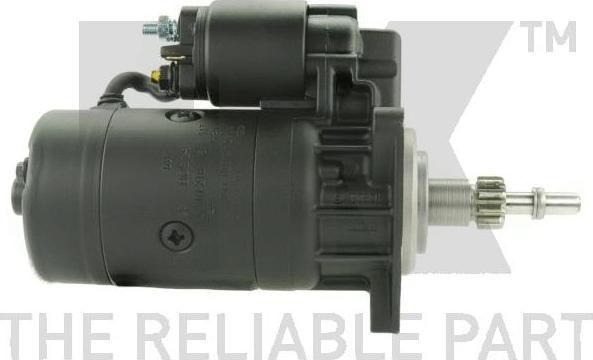 NK 4716340 - Стартер autospares.lv