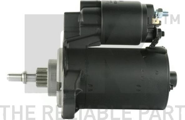 NK 4712600 - Стартер autospares.lv