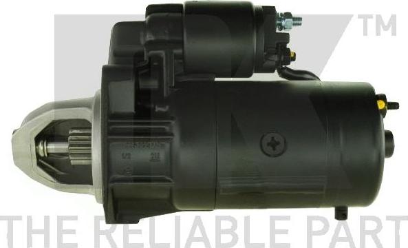 NK 4712380 - Стартер autospares.lv