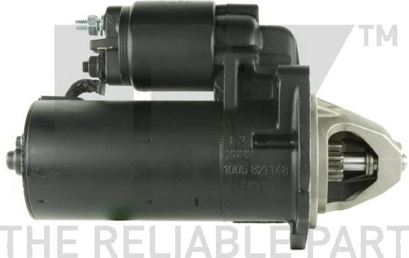 NK 4712320 - Стартер autospares.lv