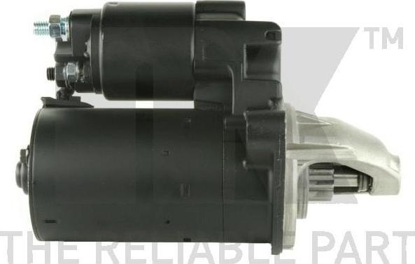 NK 4717070 - Стартер autospares.lv