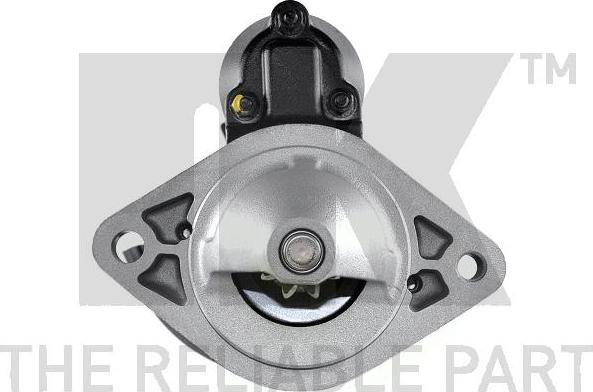 NK 4720551 - Стартер autospares.lv