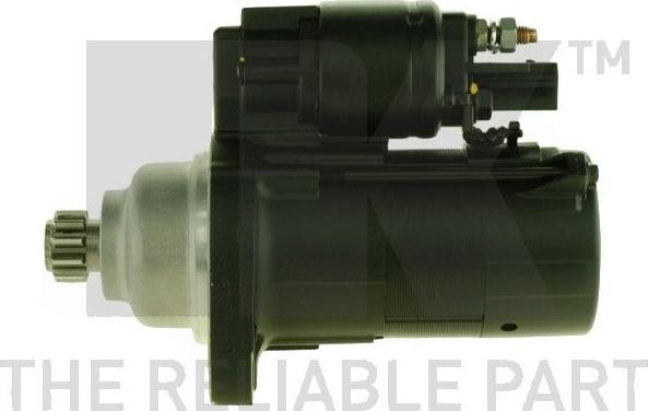 NK 4720260 - Стартер autospares.lv