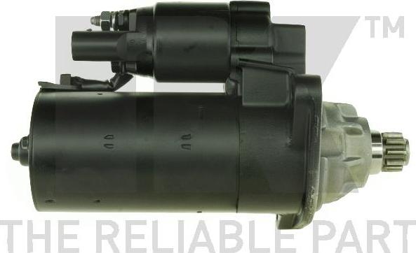 NK 4720270 - Стартер autospares.lv