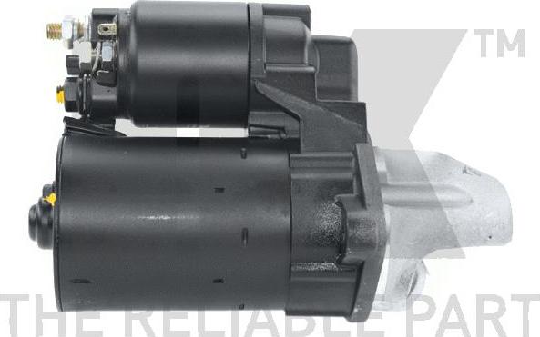 NK 4721240 - Стартер autospares.lv