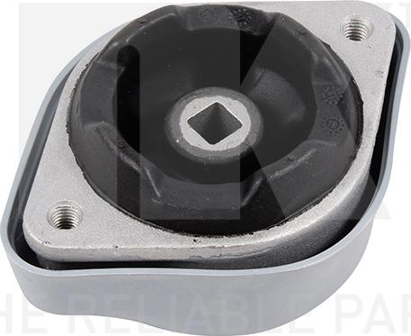 NK 59747070 - Подвеска, автоматическая коробка передач autospares.lv