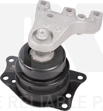 NK 59747105 - Подушка, опора, подвеска двигателя autospares.lv