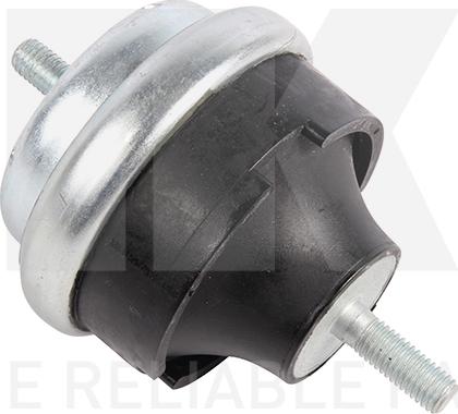 NK 59719042 - Подушка, опора, подвеска двигателя autospares.lv