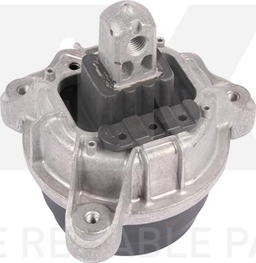 NK 59715018 - Подушка, опора, подвеска двигателя autospares.lv