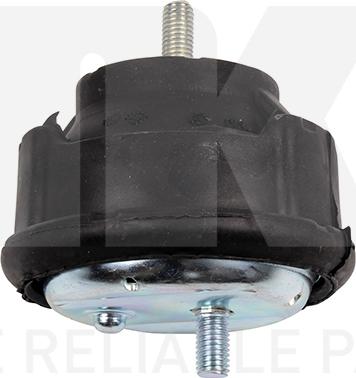 NK 59715013 - Подушка, опора, подвеска двигателя autospares.lv