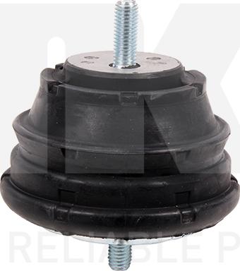 NK 59715017 - Подушка, опора, подвеска двигателя autospares.lv