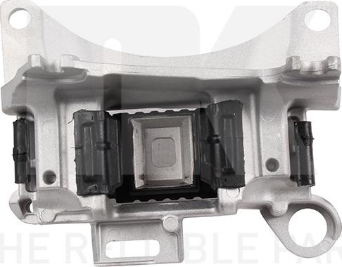 NK 59739022 - Подушка, опора, подвеска двигателя autospares.lv