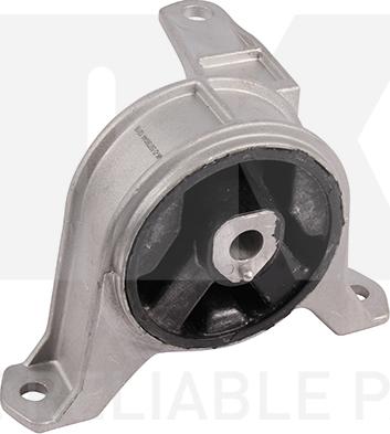 NK 59736044 - Подушка, опора, подвеска двигателя autospares.lv