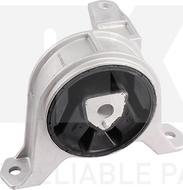 NK 59736048 - Подушка, опора, подвеска двигателя autospares.lv