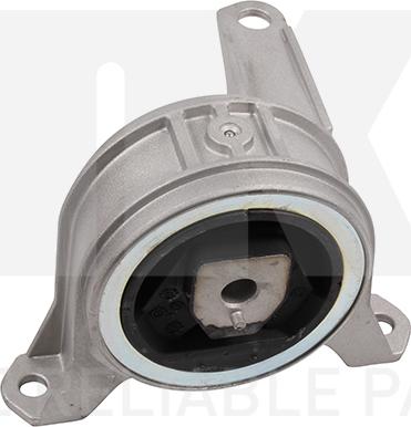 NK 59736052 - Подушка, опора, подвеска двигателя autospares.lv