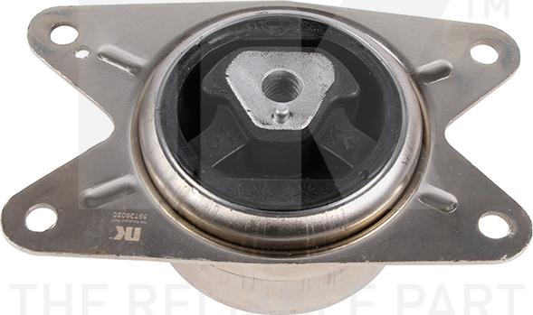 NK 59736030 - Подушка, опора, подвеска двигателя autospares.lv