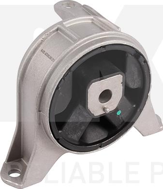 NK 59736026 - Подушка, опора, подвеска двигателя autospares.lv