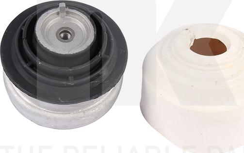 NK 59733006 - Подушка, опора, подвеска двигателя autospares.lv