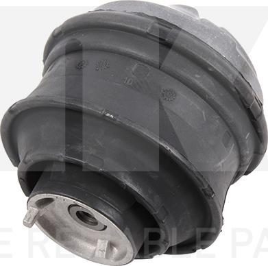 NK 59733016 - Подушка, опора, подвеска двигателя autospares.lv