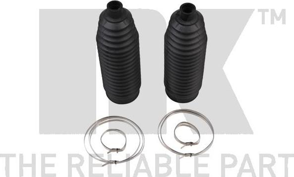 NK 5094718 - Комплект пыльника, рулевое управление autospares.lv