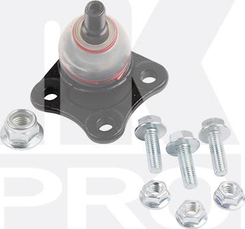 NK 5044739PRO - Шаровая опора, несущий / направляющий шарнир autospares.lv