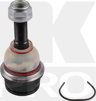 NK 5044725PRO - Шаровая опора, несущий / направляющий шарнир autospares.lv