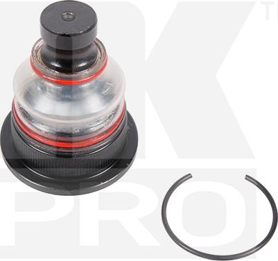 NK 5043944PRO - Шаровая опора, несущий / направляющий шарнир autospares.lv