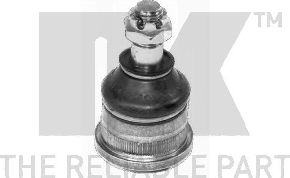 NK 5043608 - Шаровая опора, несущий / направляющий шарнир autospares.lv