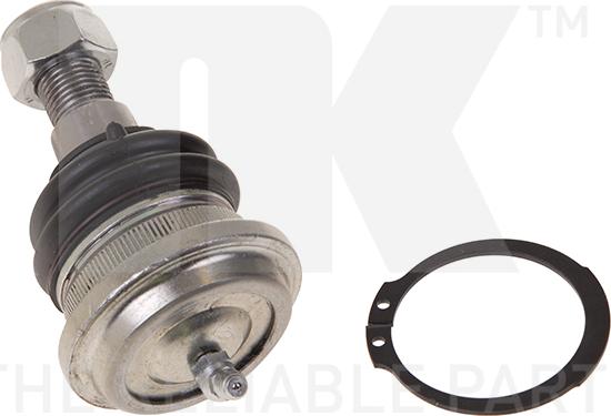 NK 5043010 - Шаровая опора, несущий / направляющий шарнир autospares.lv