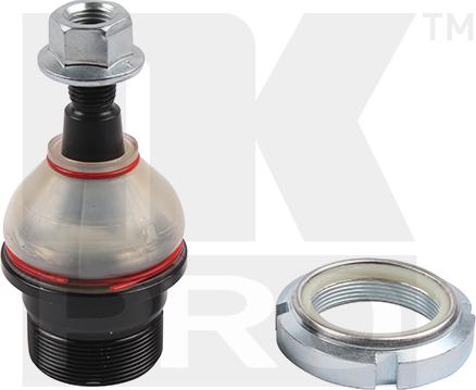 NK 5043312PRO - Шаровая опора, несущий / направляющий шарнир autospares.lv