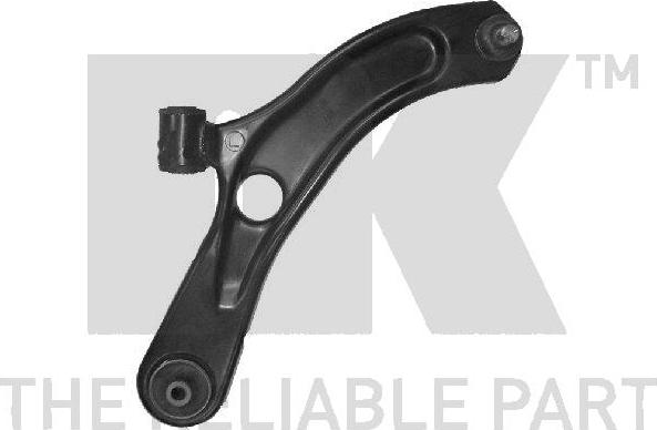 NK 5015206 - Рычаг подвески колеса autospares.lv