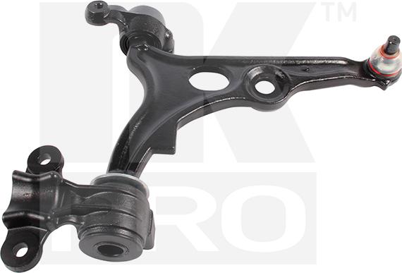 NK 5011906PRO - Рычаг подвески колеса autospares.lv