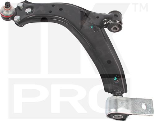 NK 5011915PRO - Рычаг подвески колеса autospares.lv