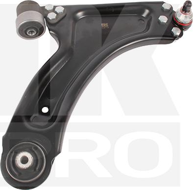 NK 5013624PRO - Рычаг подвески колеса autospares.lv