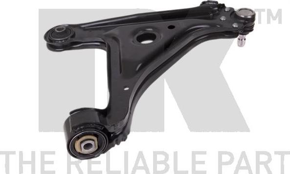 NK 5013626 - Рычаг подвески колеса autospares.lv