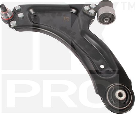 NK 5013623PRO - Рычаг подвески колеса autospares.lv