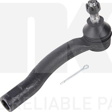 NK 5034406 - Наконечник рулевой тяги, шарнир autospares.lv