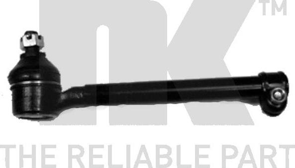 NK 5034501 - Наконечник рулевой тяги, шарнир autospares.lv