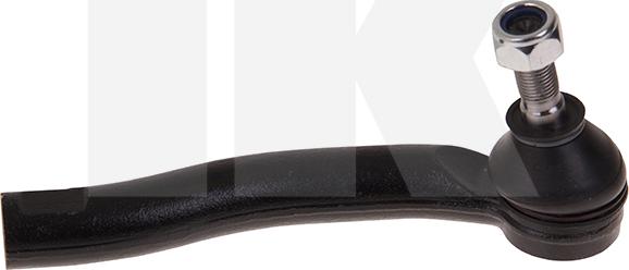 NK 50345100 - Наконечник рулевой тяги, шарнир autospares.lv