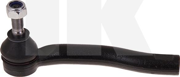 NK 50345101 - Наконечник рулевой тяги, шарнир autospares.lv