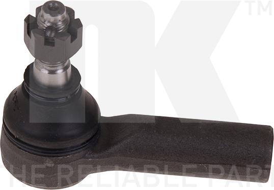 NK 50345103 - Наконечник рулевой тяги, шарнир autospares.lv