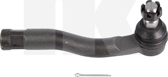 NK 50345133 - Наконечник рулевой тяги, шарнир autospares.lv