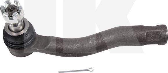 NK 50345132 - Наконечник рулевой тяги, шарнир autospares.lv