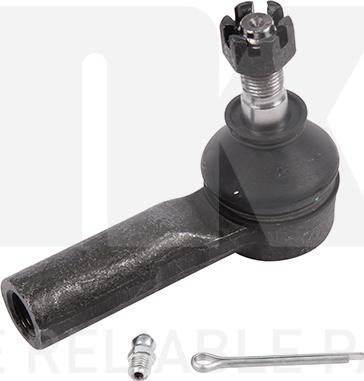 NK 5034535 - Наконечник рулевой тяги, шарнир autospares.lv