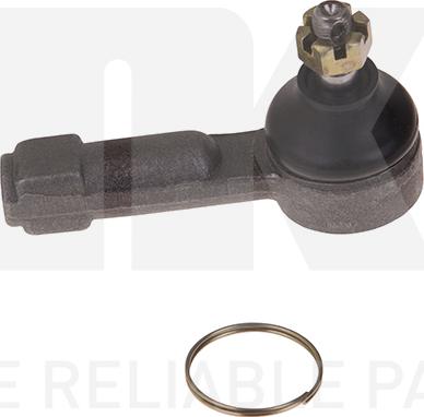 NK 5034577 - Наконечник рулевой тяги, шарнир autospares.lv