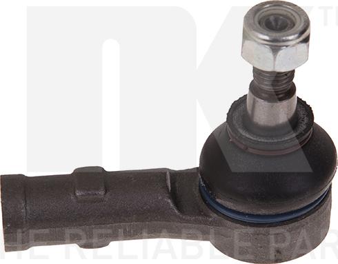 NK 5034113 - Наконечник рулевой тяги, шарнир autospares.lv