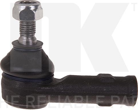 NK 5034763PRO - Наконечник рулевой тяги, шарнир autospares.lv