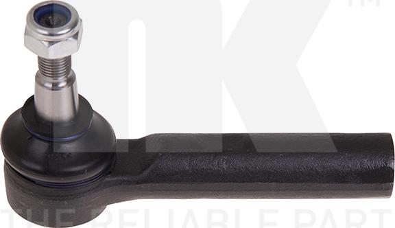 NK 5031918 - Наконечник рулевой тяги, шарнир autospares.lv