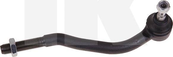 NK 5031932 - Наконечник рулевой тяги, шарнир autospares.lv